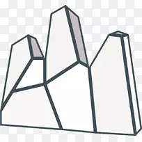 生产线产品设计三角形图案-冰盖-空若网 生产线产品设计三角形图案-冰盖-空若网