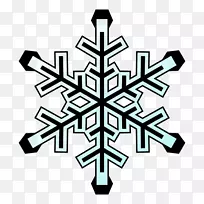 雪花贴纸冬季设计-草图设计-空若网 雪花贴纸冬季设计-草图设计-空若网