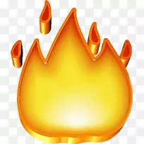 GIF剪辑艺术表情符号贴纸火-表情符号-空若网 GIF剪辑艺术表情符号贴纸火-表情符号-空若网