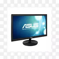 电脑显示器1080 p asus vga连接器电子视觉显示投影屏幕-空若网 电脑显示器1080 p asus vga连接器电子视觉显示投影屏幕-空若网