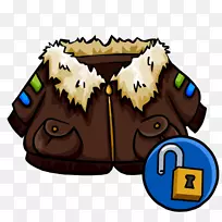 剪贴画俱乐部企鹅产品鼻子棕色俱乐部企鹅夹克-空若网 剪贴画俱乐部企鹅产品鼻子棕色俱乐部企鹅夹克-空若网