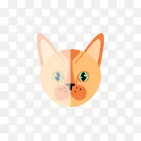 胡须猫狗夹艺术鼻子猫-空若网 胡须猫狗夹艺术鼻子猫-空若网