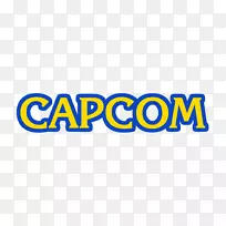 标志品牌字体商标产品-Capcom-空若网 标志品牌字体商标产品-Capcom-空若网