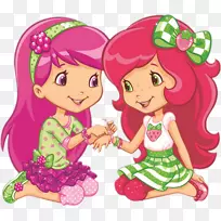 小蛋糕草莓天使食品蛋糕-蛋糕-空若网 小蛋糕草莓天使食品蛋糕-蛋糕-空若网