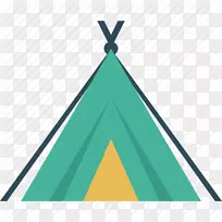 沙山帐篷露营电脑图标户外娱乐免费SVG露营-空若网 沙山帐篷露营电脑图标户外娱乐免费SVG露营-空若网
