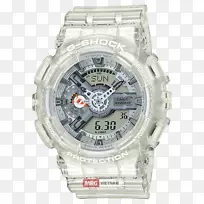 G-冲击卡西欧表时钟防水标志-表-空若网 G-冲击卡西欧表时钟防水标志-表-空若网