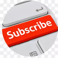 品牌产品设计字体-订阅按钮YouTube透明-空若网 品牌产品设计字体-订阅按钮YouTube透明-空若网