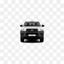 丰田Hilux轮胎保险杠车-空若网 丰田Hilux轮胎保险杠车-空若网