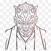 达斯摩尔西斯着色书阿纳金天行者卢克天行者-帕尔帕廷-空若网 达斯摩尔西斯着色书阿纳金天行者卢克天行者-帕尔帕廷-空若网