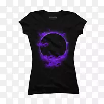 t恤套筒产品颈牌黑色t恤设计-空若网 t恤套筒产品颈牌黑色t恤设计-空若网