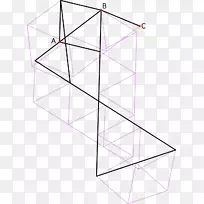 直线三角形点家具.线-空若网 直线三角形点家具.线-空若网