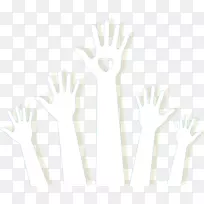 产品设计手指线-向左-空若网 产品设计手指线-向左-空若网