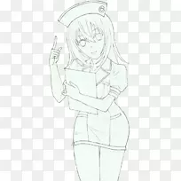 手绘卡通鞋型阴影-空若网 手绘卡通鞋型阴影-空若网