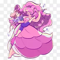 珍珠宇宙玫瑰石英宝石-宝石-空若网 珍珠宇宙玫瑰石英宝石-宝石-空若网