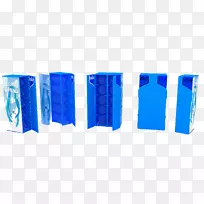 品牌产品设计塑料长方形展台-空若网 品牌产品设计塑料长方形展台-空若网