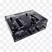 吉他放大器麦克风双单元立体声麦克风-空若网 吉他放大器麦克风双单元立体声麦克风-空若网