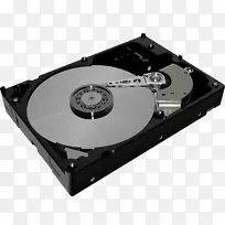 硬盘驱动器磁盘存储数据存储并行ata剪辑艺术磁盘剪贴器-空若网 硬盘驱动器磁盘存储数据存储并行ata剪辑艺术磁盘剪贴器-空若网