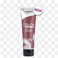 乔伊科强度半永久发色4盎司染发剂乔伊科色烈度黄油半永久桃红色钻石-空若网 乔伊科强度半永久发色4盎司染发剂乔伊科色烈度黄油半永久桃红色钻石-空若网