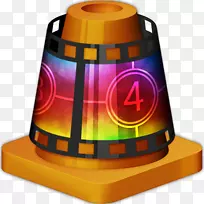 VLC媒体播放器,电脑图标,闪光灯,视频,客户端图标,没有属性-空若网 VLC媒体播放器,电脑图标,闪光灯,视频,客户端图标,没有属性-空若网