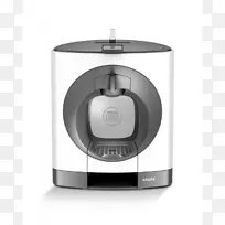 Krups Nescaf dolce gusto Oblo咖啡机-咖啡-空若网 Krups Nescaf dolce gusto Oblo咖啡机-咖啡-空若网