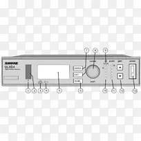 电子乐器电子元件无线电接收机放大器照明部分-空若网 电子乐器电子元件无线电接收机放大器照明部分-空若网