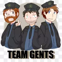 人类行为小说插图动画-亚历克斯亨特-空若网 人类行为小说插图动画-亚历克斯亨特-空若网