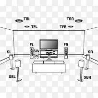 扩音器环绕音响杜比阿特莫斯双线家庭影院系统杜比阿特莫斯-空若网 扩音器环绕音响杜比阿特莫斯双线家庭影院系统杜比阿特莫斯-空若网