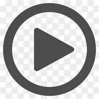 ����ͼ��youtube���Ű�ť��������ͼ��png���Ű�ť-������