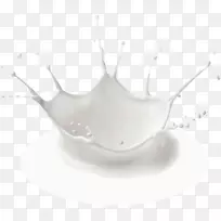 产品设计餐具杯-牛奶飞溅-空若网 产品设计餐具杯-牛奶飞溅-空若网