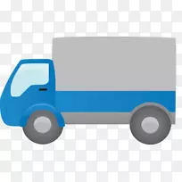 皮卡车货车夹艺术.小货车-空若网 皮卡车货车夹艺术.小货车-空若网