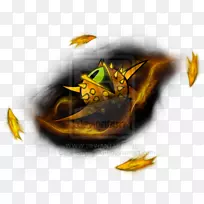 昆虫插图桌面壁纸电脑传粉机-暗星-空若网 昆虫插图桌面壁纸电脑传粉机-暗星-空若网