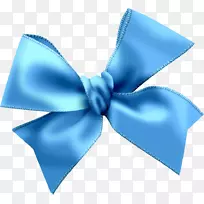 蓝色剪贴画-蓝色蝴蝶结PNG图像-空若网 蓝色剪贴画-蓝色蝴蝶结PNG图像-空若网