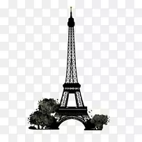 艾菲尔铁塔贴纸酒店墙壁贴纸-埃菲尔铁塔-空若网 艾菲尔铁塔贴纸酒店墙壁贴纸-埃菲尔铁塔-空若网