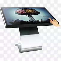 数码标志触摸屏互动亭产品展台-空若网 数码标志触摸屏互动亭产品展台-空若网