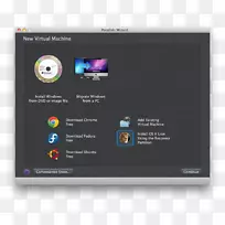 Macintosh类似于MacMacOS苹果新兵训练营的桌面9-空若网 Macintosh类似于MacMacOS苹果新兵训练营的桌面9-空若网