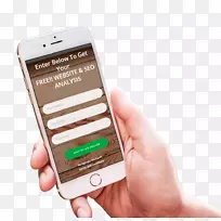 智能手机手指产品手机iphone-seo分析-空若网 智能手机手指产品手机iphone-seo分析-空若网