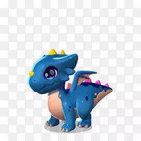 动物雕像产品设计-龙宝宝-空若网 动物雕像产品设计-龙宝宝-空若网