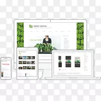 产品设计项目博客多媒体城市农场-空若网 产品设计项目博客多媒体城市农场-空若网