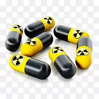 放射性衰变辐射核药片图像片-空若网 放射性衰变辐射核药片图像片-空若网