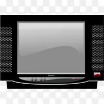 电视阴极射线管剪辑艺术背景电视-空若网 电视阴极射线管剪辑艺术背景电视-空若网