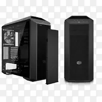 电脑机箱和外壳冷却器主机箱mc500p中塔-无电源ATX电源单元.隔断架-空若网 电脑机箱和外壳冷却器主机箱mc500p中塔-无电源ATX电源单元.隔断架-空若网