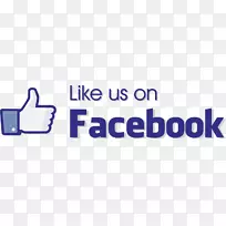 facebook�ఴť����ͼ��Ĵָ�ź��ఴťpng-������