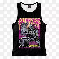 t恤连帽衫无袖衬衫眨眼182 t恤-空若网 t恤连帽衫无袖衬衫眨眼182 t恤-空若网