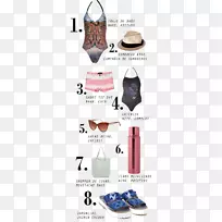 产品设计鞋品牌字体-假日表-空若网 产品设计鞋品牌字体-假日表-空若网