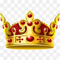 皇冠金夹艺术-皇冠PNG-空若网 皇冠金夹艺术-皇冠PNG-空若网