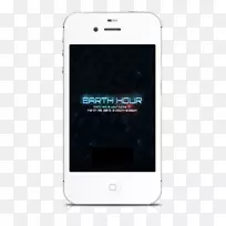 智能手机功能电话多媒体短信电子-地球一小时-空若网 智能手机功能电话多媒体短信电子-地球一小时-空若网