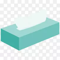 免费提供的面部组织.双色盒设计-空若网 免费提供的面部组织.双色盒设计-空若网