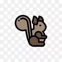 剪贴画手指动物-空若网 剪贴画手指动物-空若网