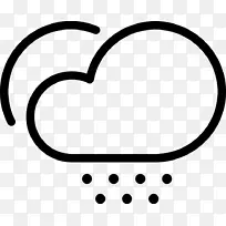 剪贴画线身饰黑色m-雨点图标-空若网 剪贴画线身饰黑色m-雨点图标-空若网