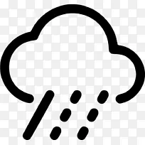 剪贴画线身饰黑色m-雨点图标-空若网 剪贴画线身饰黑色m-雨点图标-空若网